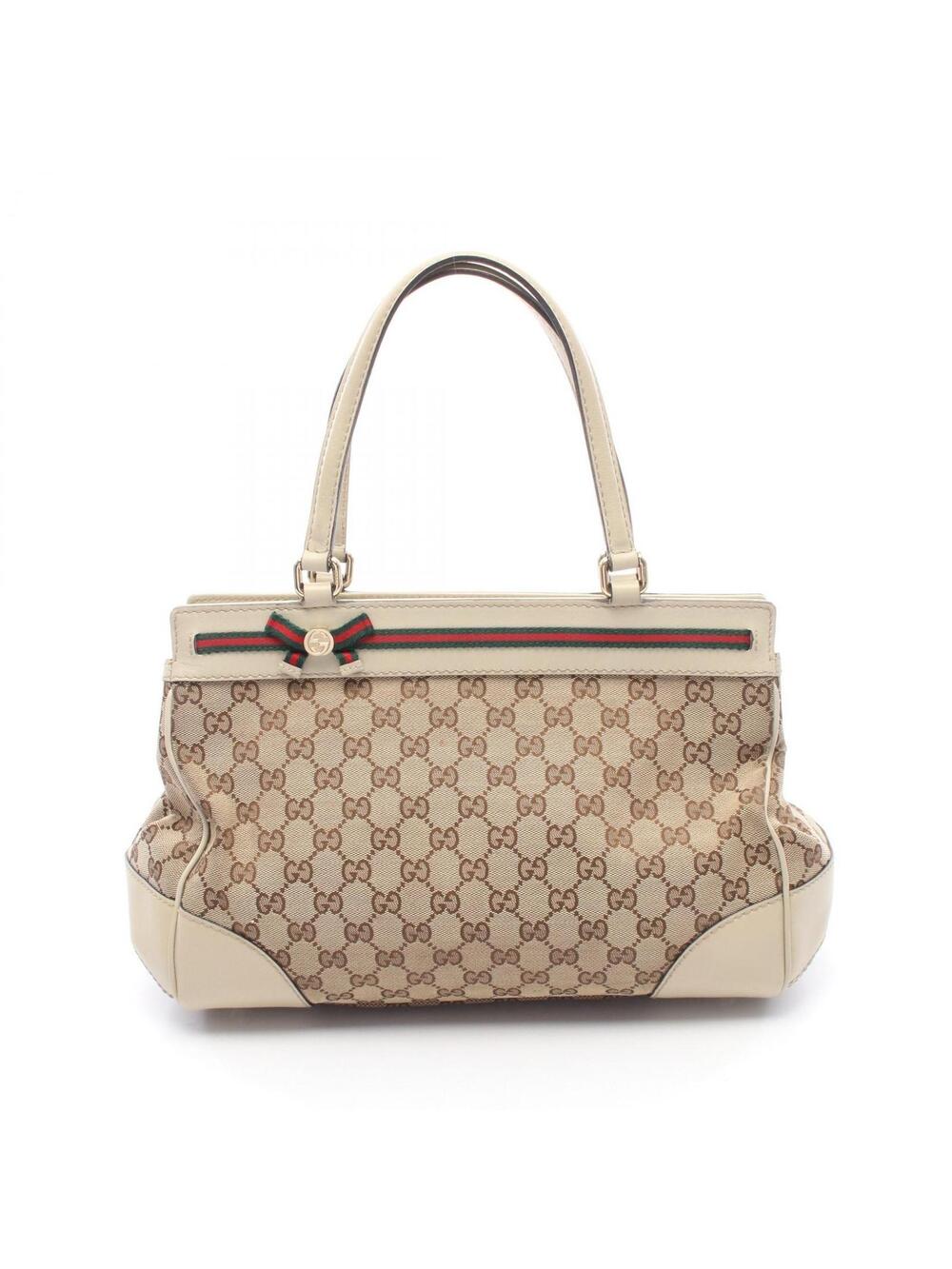 Gucci Mayfair Gg Canvas Sherry Line #272162G60B